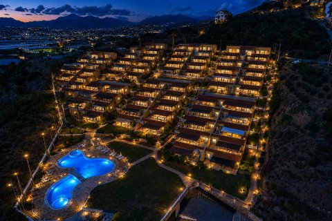 Apartment for sale in Alanya, Antalya, Turkey, 110m2, No. 192287 – photo 3
