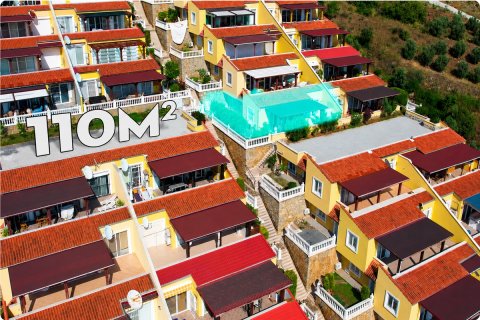 Apartment for sale in Alanya, Antalya, Turkey, 110m2, No. 192287 – photo 5