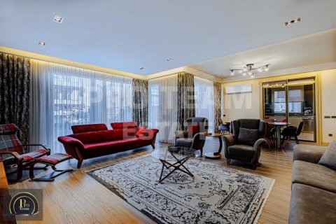 Продажа квартиры  в Коньяалты, Анталье, Турция 4 комн., 160м2, №192296 – фото 21