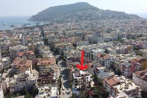 Apartment for sale  in Alanya, Antalya, Turkey, 80m2, No. 192294 – photo 3