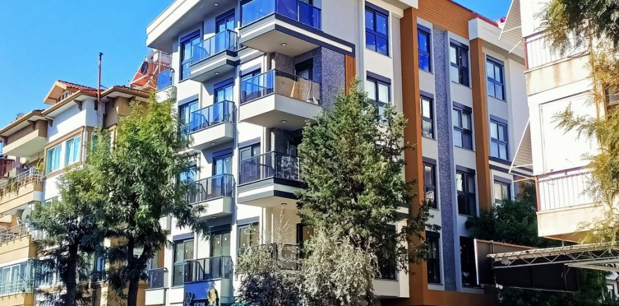 Apartment  in Alanya, Antalya, Turkey No. 192294