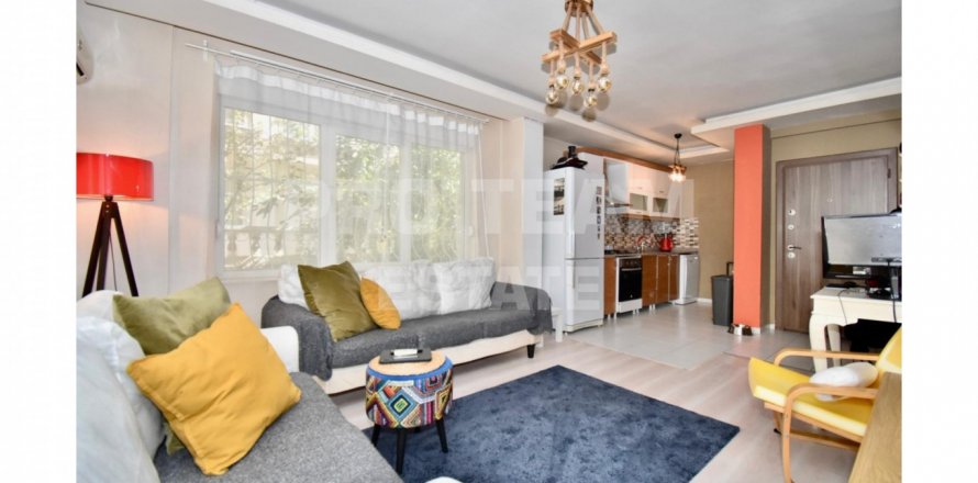 Leilighet  i Muratpasa, Antalya, Tyrkia Nr. 192297