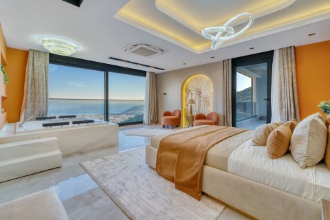 Daire   Alanya, Antalya, Türkiye №192288 - 17