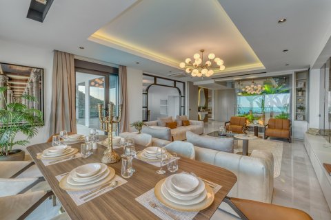 Daire   Alanya, Antalya, Türkiye №192288 - 11