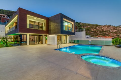 Daire   Alanya, Antalya, Türkiye №192288 - 23