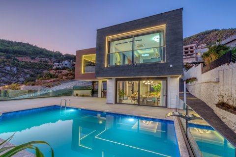 Daire   Alanya, Antalya, Türkiye №192288 - 1