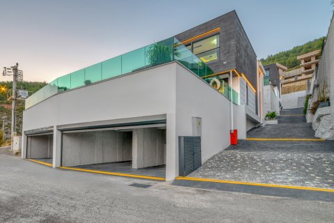 Daire   Alanya, Antalya, Türkiye №192288 - 20