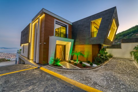 Daire   Alanya, Antalya, Türkiye №192288 - 21