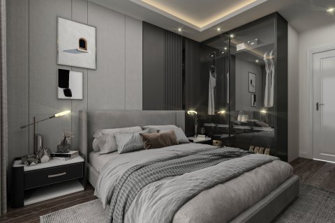 Продажа квартиры  в Аланье, Анталье, Турция 3 комн., 121м2, №192289 – фото 27