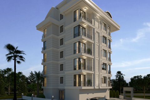 Продажа квартиры  в Аланье, Анталье, Турция 3 комн., 121м2, №192289 – фото 7