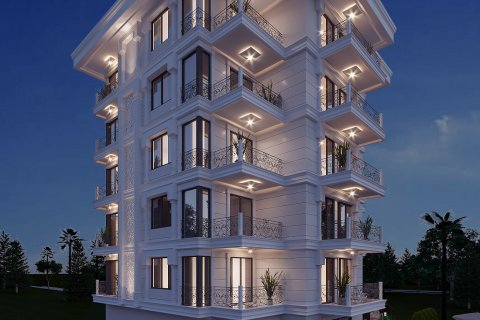 Продажа квартиры  в Аланье, Анталье, Турция 3 комн., 121м2, №192289 – фото 15