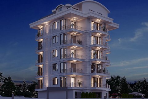 Продажа квартиры  в Аланье, Анталье, Турция 3 комн., 121м2, №192289 – фото 16