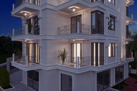 Продажа квартиры  в Аланье, Анталье, Турция 3 комн., 121м2, №192289 – фото 13