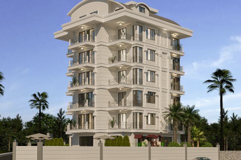 Продажа квартиры  в Аланье, Анталье, Турция 3 комн., 121м2, №192289 – фото 3