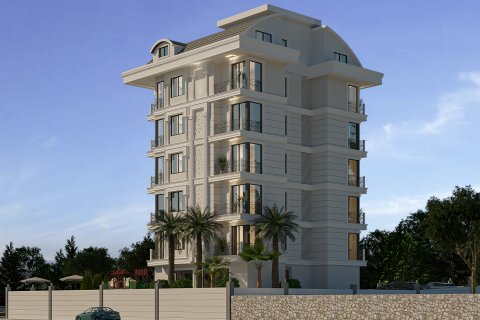 Продажа квартиры  в Аланье, Анталье, Турция 3 комн., 121м2, №192289 – фото 6