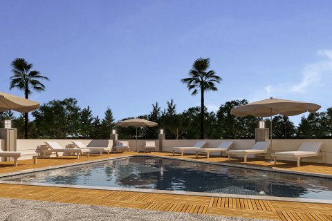 Продажа квартиры  в Аланье, Анталье, Турция 3 комн., 121м2, №192289 – фото 20