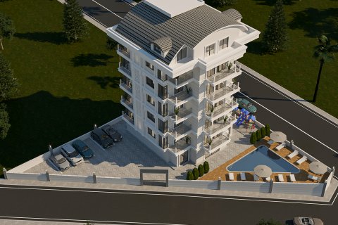 Продажа квартиры  в Аланье, Анталье, Турция 3 комн., 121м2, №192289 – фото 5