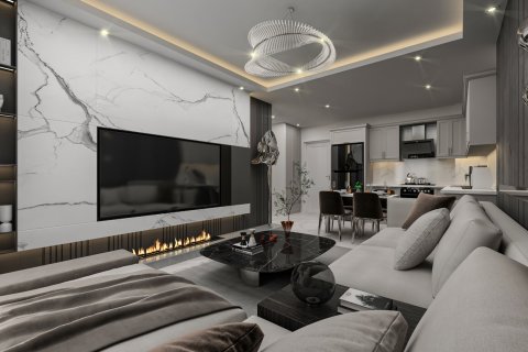 Продажа квартиры  в Аланье, Анталье, Турция 3 комн., 121м2, №192289 – фото 22