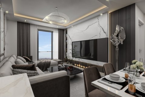 Продажа квартиры  в Аланье, Анталье, Турция 3 комн., 121м2, №192289 – фото 23