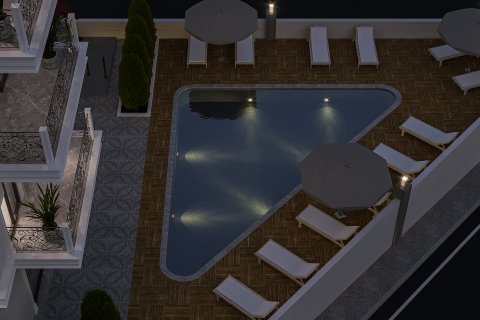 Продажа квартиры  в Аланье, Анталье, Турция 3 комн., 121м2, №192289 – фото 19