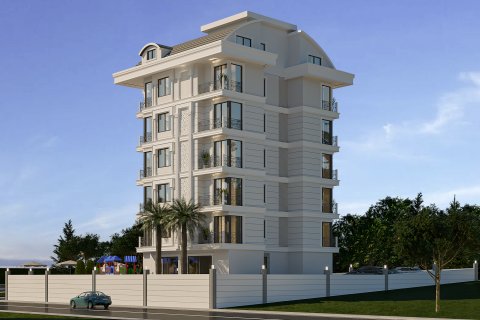 Продажа квартиры  в Аланье, Анталье, Турция 3 комн., 121м2, №192289 – фото 4