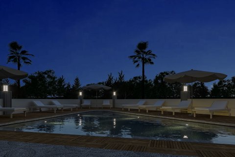 Продажа квартиры  в Аланье, Анталье, Турция 3 комн., 121м2, №192289 – фото 21