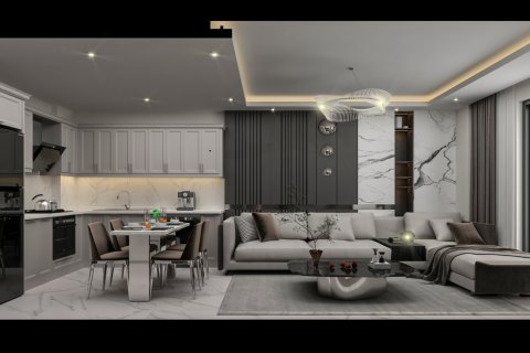 Продажа квартиры  в Аланье, Анталье, Турция 3 комн., 121м2, №192289 – фото 25