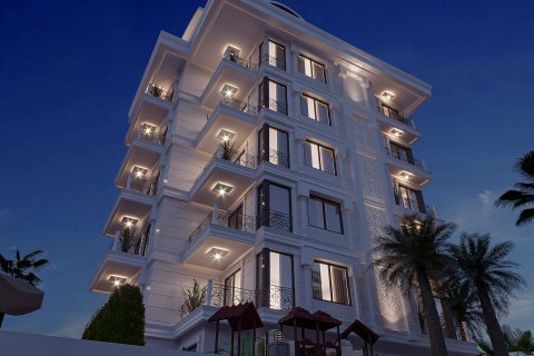 Продажа квартиры  в Аланье, Анталье, Турция 3 комн., 121м2, №192289 – фото 10