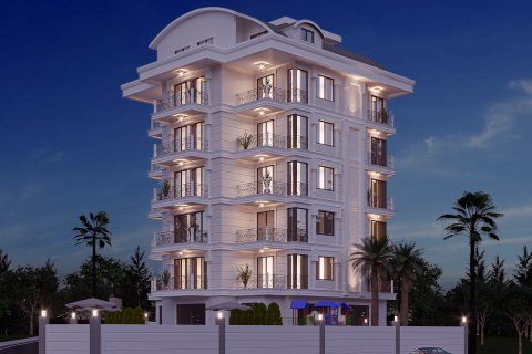 Продажа квартиры  в Аланье, Анталье, Турция 3 комн., 121м2, №192289 – фото 2