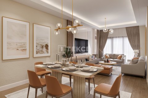 Продажа квартиры  в Стамбуле, Турция 2+1, 98м2, №191317 – фото 17