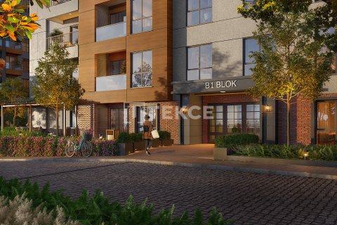 Продажа квартиры  в Стамбуле, Турция 2+1, 98м2, №191317 – фото 10