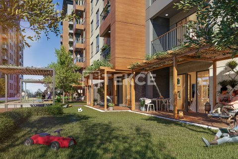 Продажа квартиры  в Стамбуле, Турция 2+1, 98м2, №191317 – фото 9