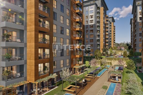 Продажа квартиры  в Стамбуле, Турция 2+1, 98м2, №191317 – фото 2