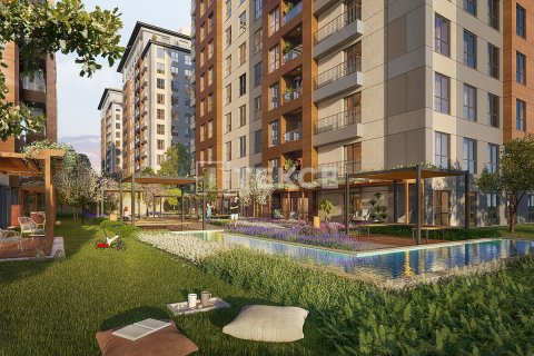 Продажа квартиры  в Стамбуле, Турция 2+1, 98м2, №191317 – фото 4