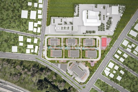 Продажа квартиры  в Стамбуле, Турция 3+1, 151м2, №191318 – фото 12