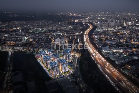 Продажа квартиры  в Стамбуле, Турция 3+1, 151м2, №191318 – фото 14