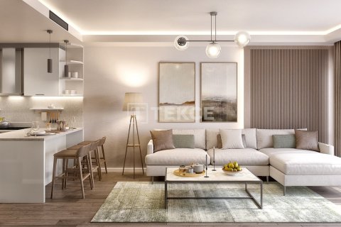 Продажа квартиры  в Стамбуле, Турция 3+1, 151м2, №191318 – фото 18