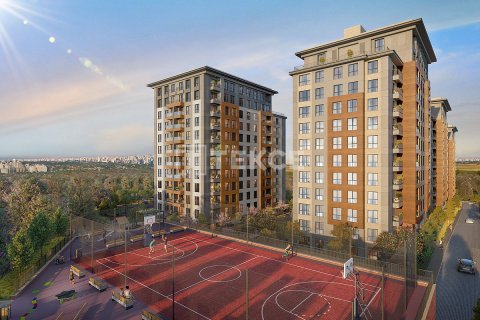 Продажа квартиры  в Стамбуле, Турция 3+1, 151м2, №191318 – фото 5