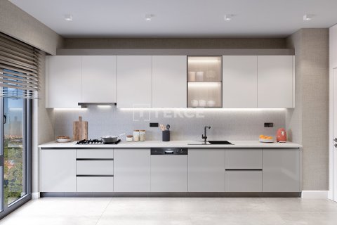 Продажа квартиры  в Стамбуле, Турция 3+1, 151м2, №191318 – фото 20