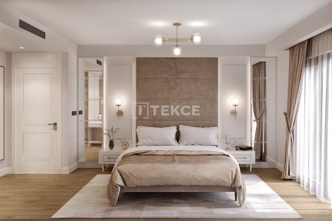 Продажа квартиры  в Стамбуле, Турция 3+1, 151м2, №191318 – фото 24