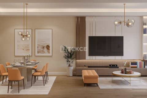 Продажа квартиры  в Стамбуле, Турция 3+1, 151м2, №191318 – фото 16