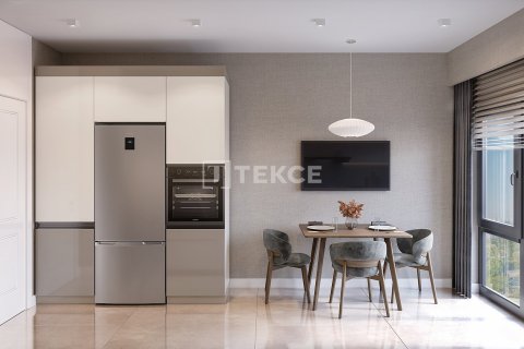 Продажа квартиры  в Стамбуле, Турция 3+1, 151м2, №191318 – фото 21