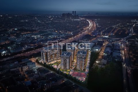 Продажа квартиры  в Стамбуле, Турция 3+1, 151м2, №191318 – фото 13