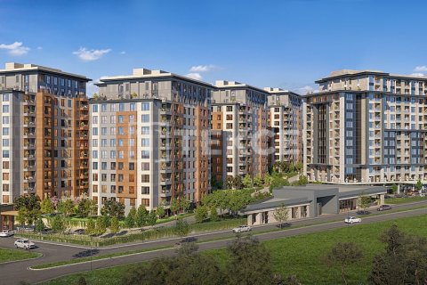 Продажа квартиры  в Стамбуле, Турция 3+1, 151м2, №191318 – фото 1