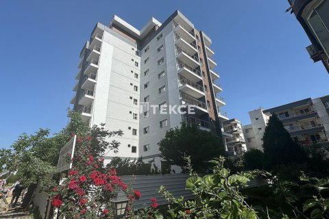 آپارتمان در  Izmir ، ترکیه 3 خوابه ، 120 متر مربع.  شماره 191385 - 1