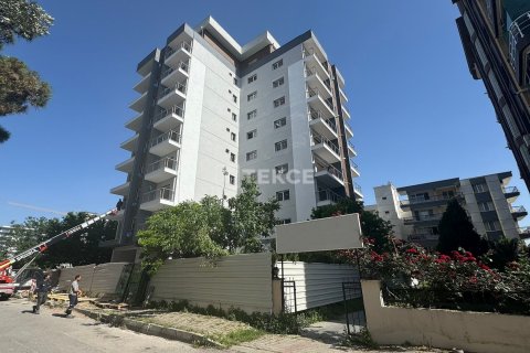 آپارتمان در  Izmir ، ترکیه 3 خوابه ، 120 متر مربع.  شماره 191385 - 6