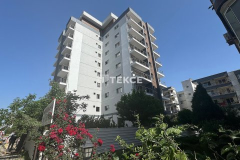 آپارتمان در  Izmir ، ترکیه 3 خوابه ، 120 متر مربع.  شماره 191385 - 7