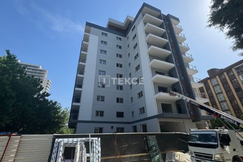 آپارتمان در  Izmir ، ترکیه 3 خوابه ، 120 متر مربع.  شماره 191385 - 4