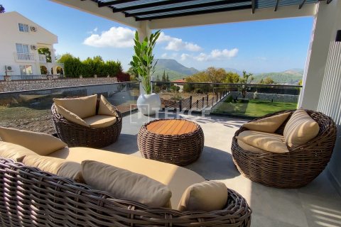 Продажа виллы в Фетхие, Мугле, Турция 4+1, 300м2, №191386 – фото 22