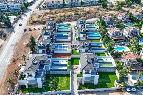 Продажа виллы в Фетхие, Мугле, Турция 4+1, 300м2, №191386 – фото 2